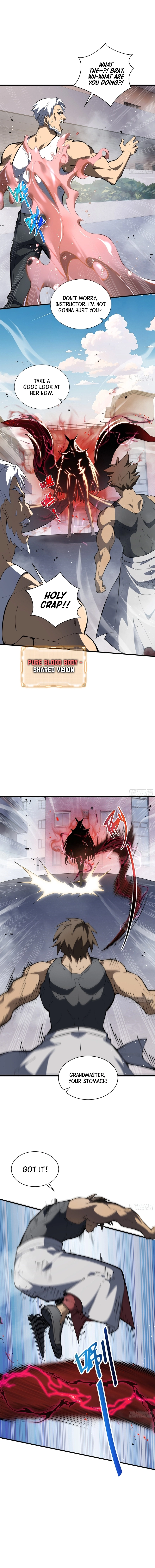 Read Contracting Myself Manga Online