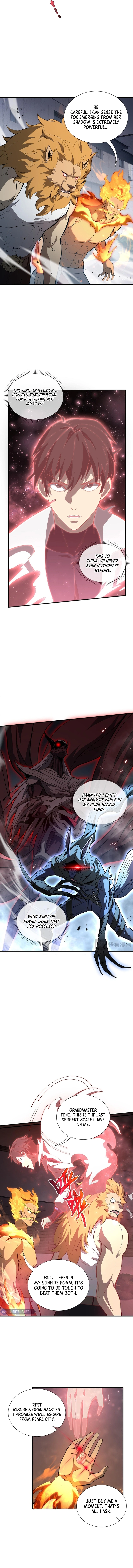 Read Contracting Myself Manga Online