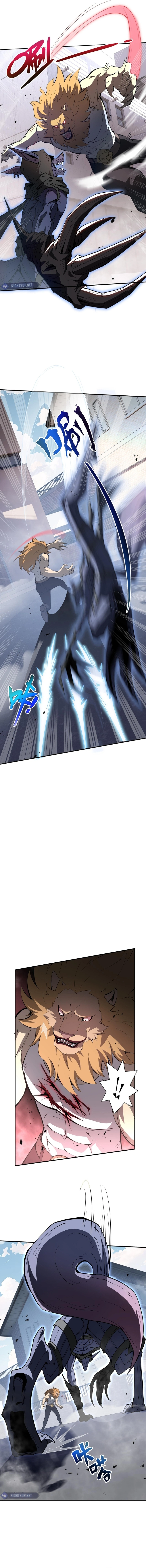 Read Contracting Myself Manga Online
