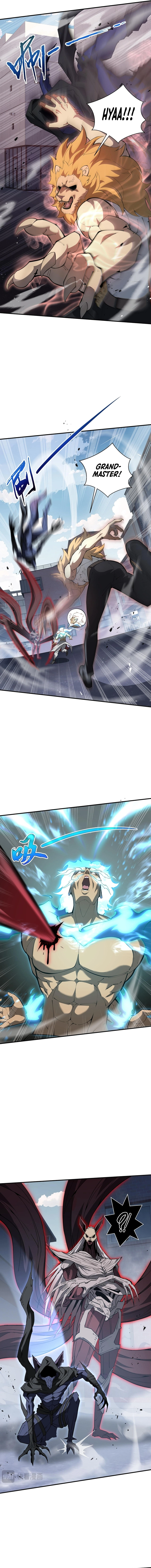 Read Contracting Myself Manga Online
