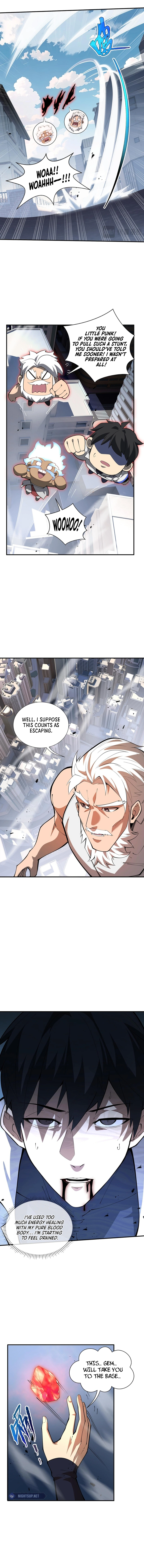 Read Contracting Myself Manga Online
