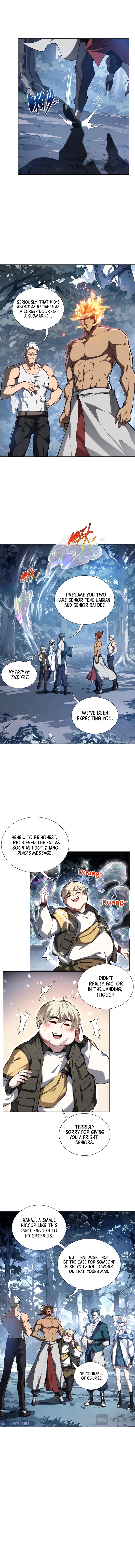 Read Contracting Myself Manga Online