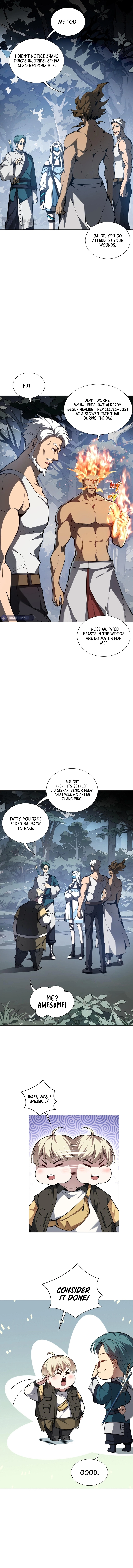 Read Contracting Myself Manga Online