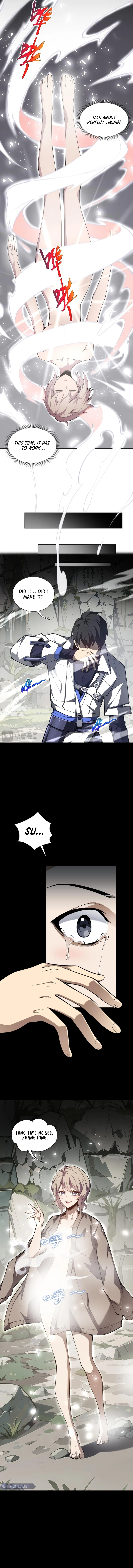 Read Contracting Myself Manga Online
