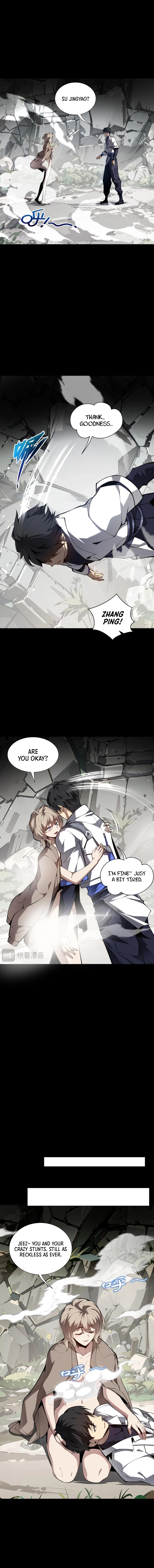 Read Contracting Myself Manga Online