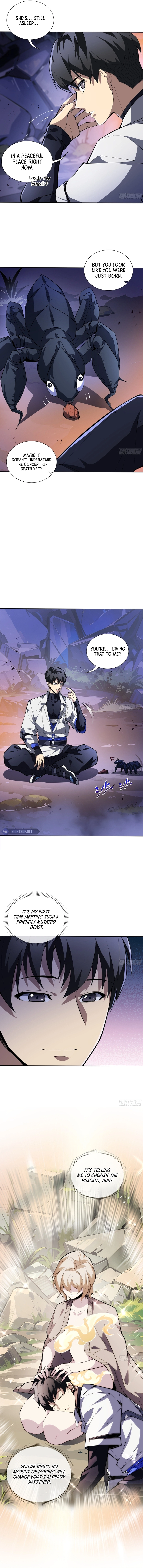 Read Contracting Myself Manga Online