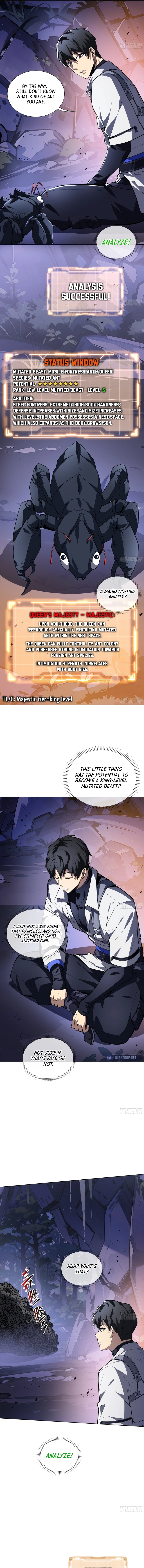 Read Contracting Myself Manga Online