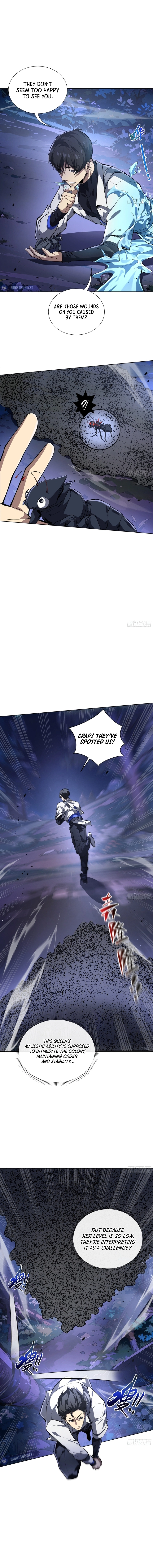 Read Contracting Myself Manga Online