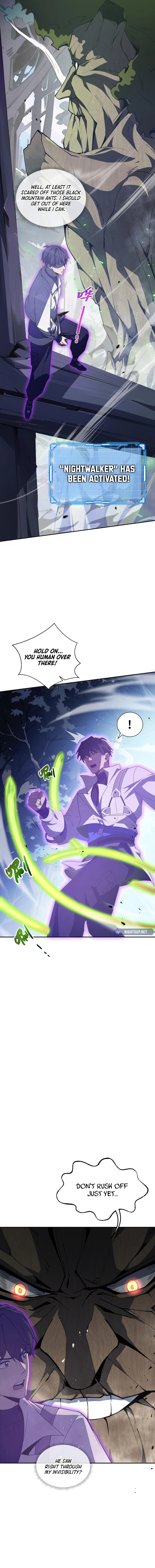 Read Contracting Myself Manga Online