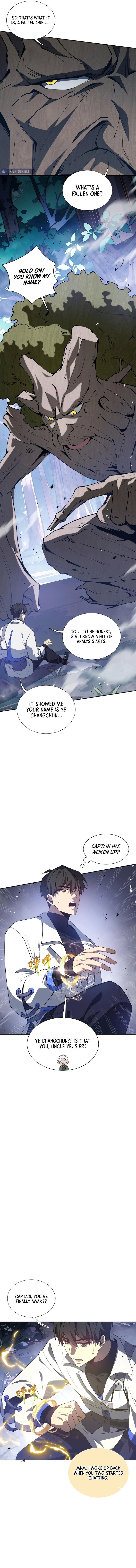 Read Contracting Myself Manga Online