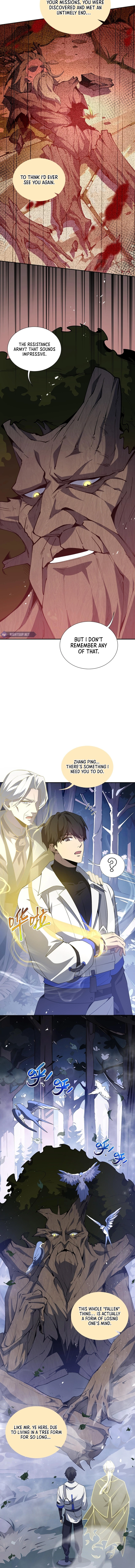 Read Contracting Myself Manga Online