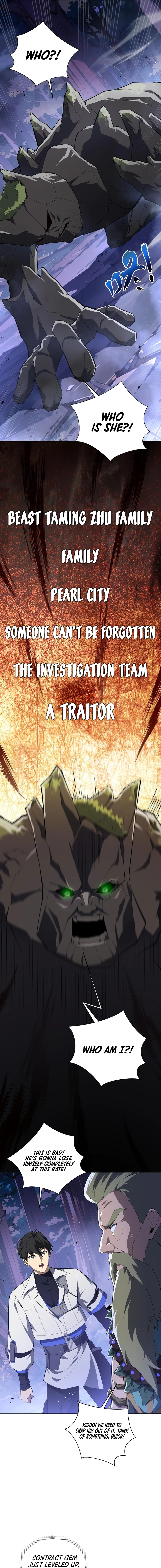 Read Contracting Myself Manga Online