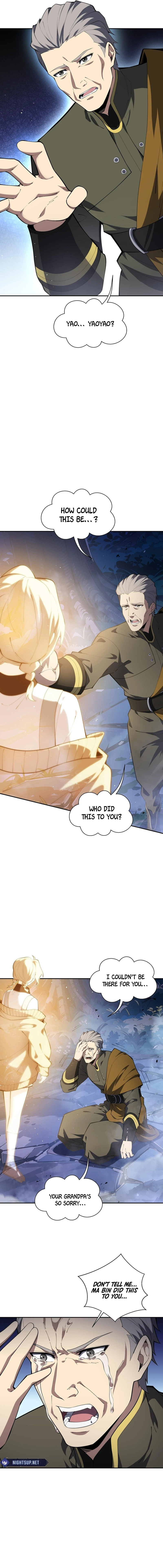 Read Contracting Myself Manga Online