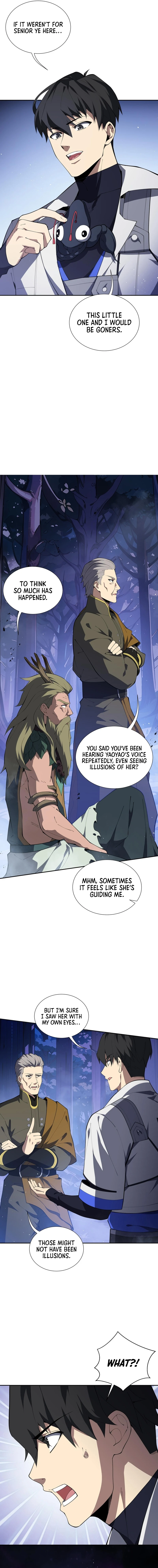 Read Contracting Myself Manga Online