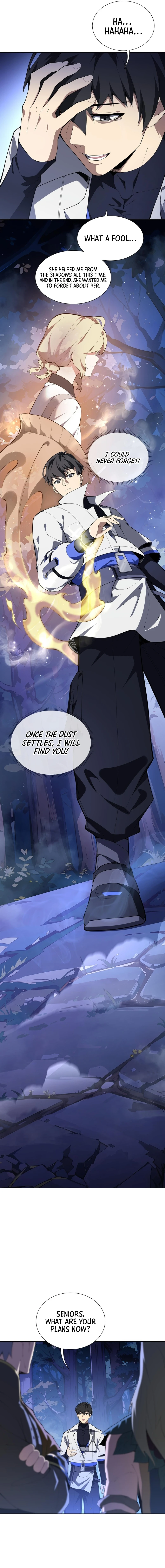 Read Contracting Myself Manga Online
