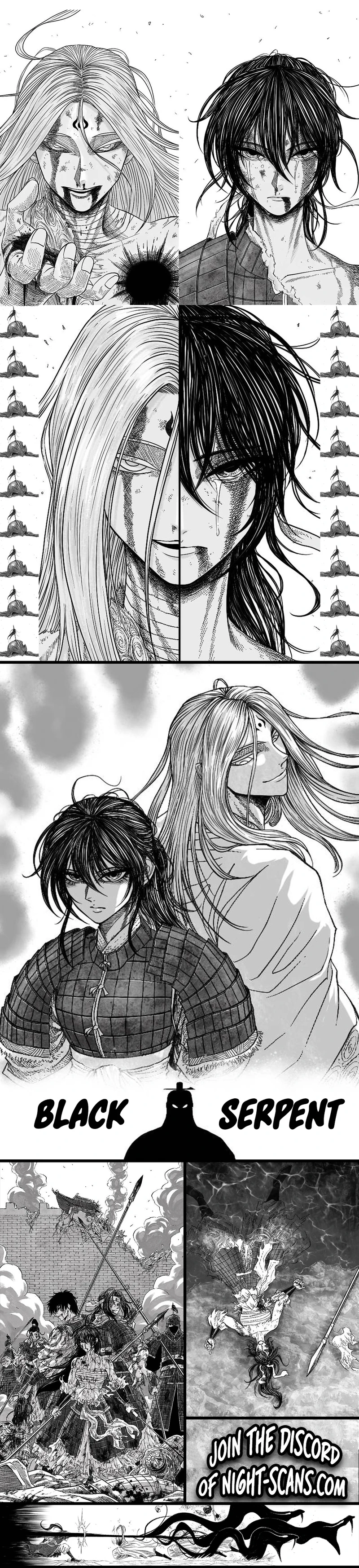 Read Contracting Myself Manga Online
