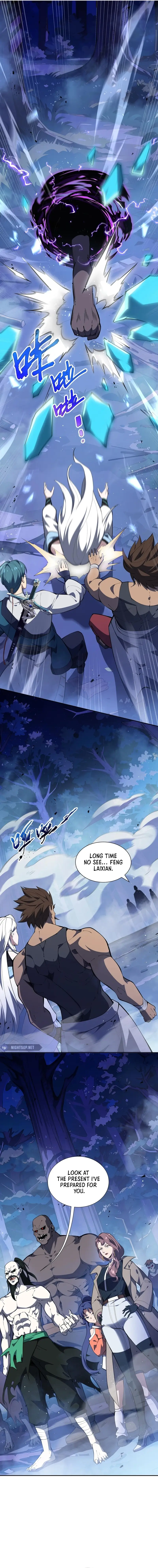 Read Contracting Myself Manga Online