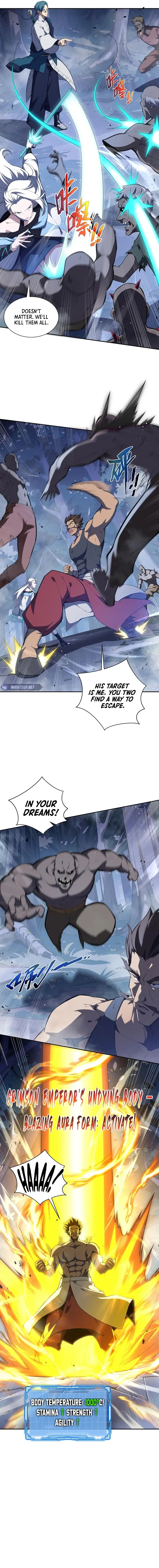 Read Contracting Myself Manga Online