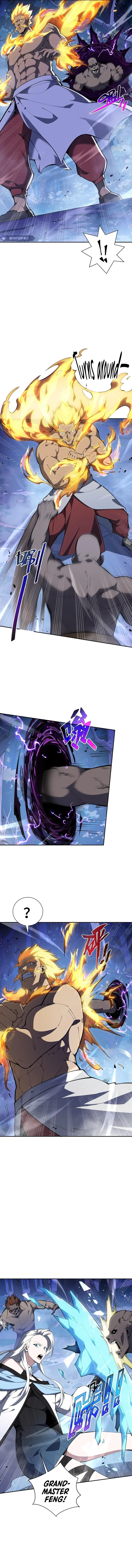 Read Contracting Myself Manga Online