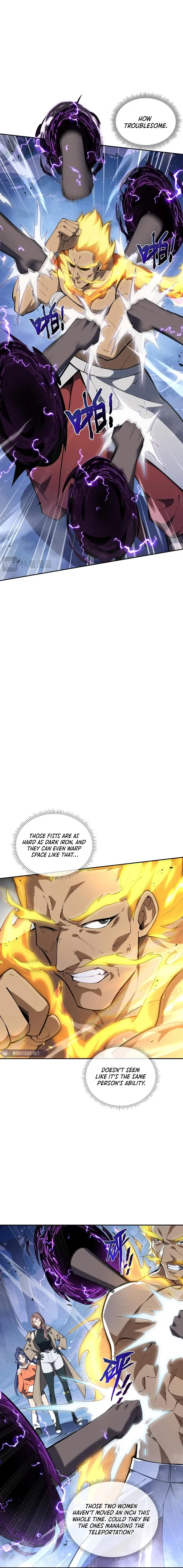Read Contracting Myself Manga Online