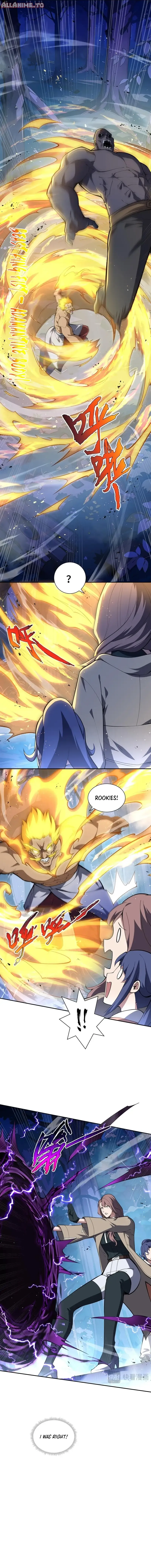 Read Contracting Myself Manga Online