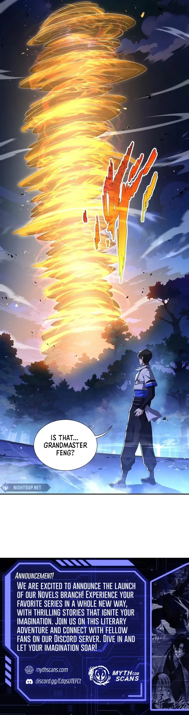 Read Contracting Myself Manga Online
