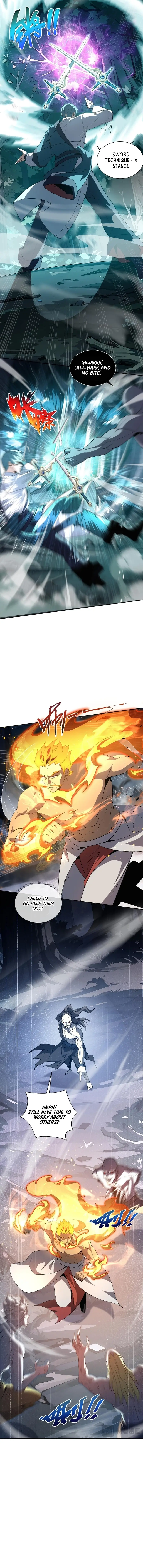 Read Contracting Myself Manga Online