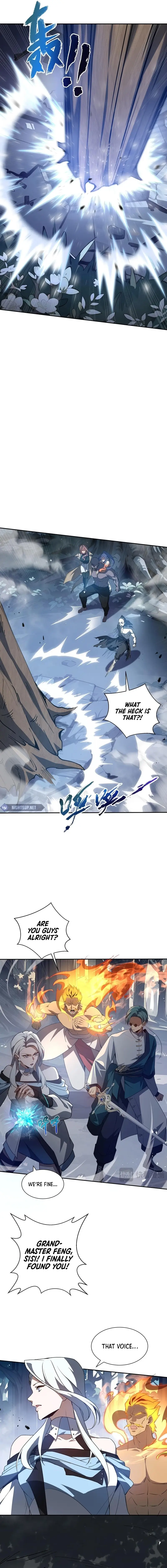 Read Contracting Myself Manga Online