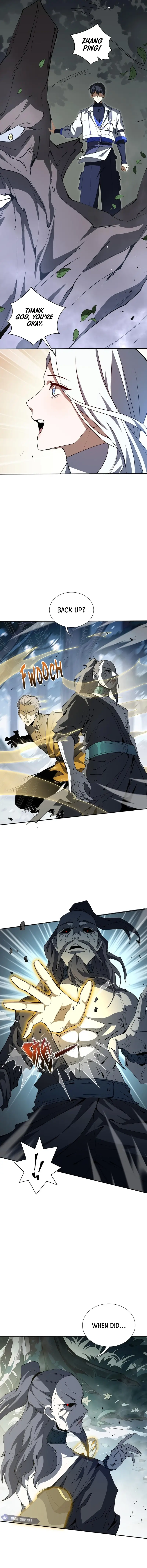 Read Contracting Myself Manga Online