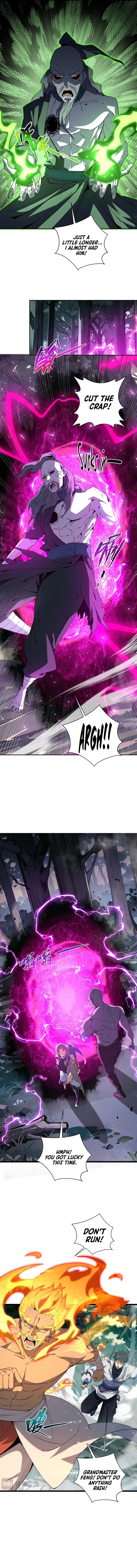 Read Contracting Myself Manga Online