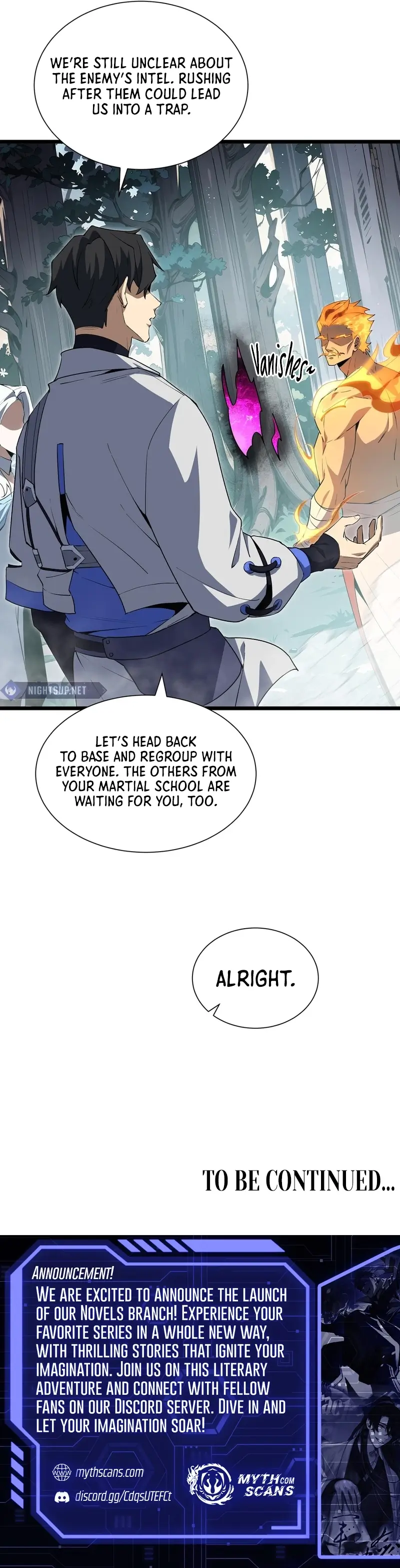 Read Contracting Myself Manga Online