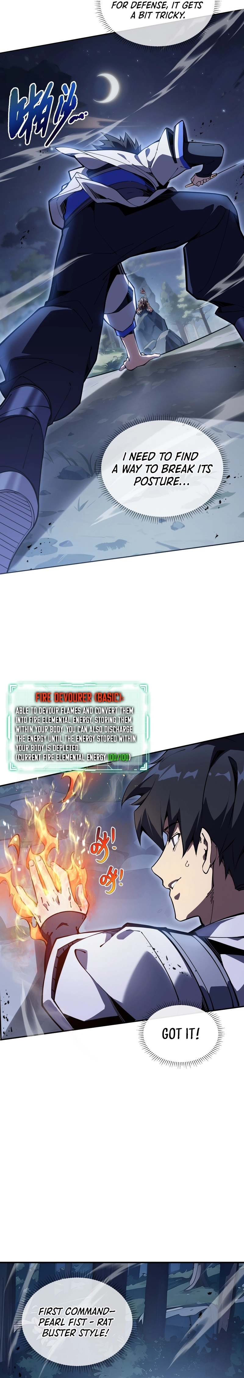 Read Contracting Myself Manga Online