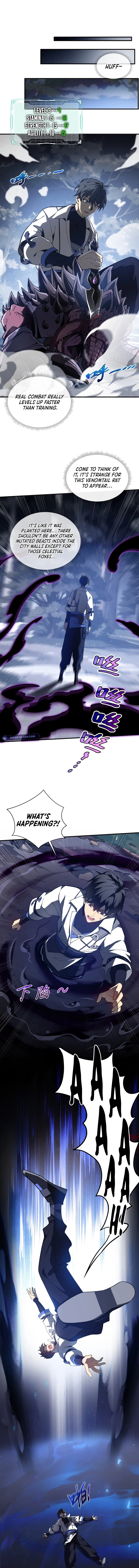 Read Contracting Myself Manga Online