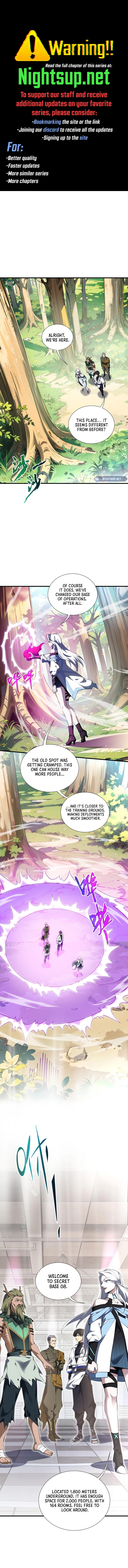 Read Contracting Myself Manga Online