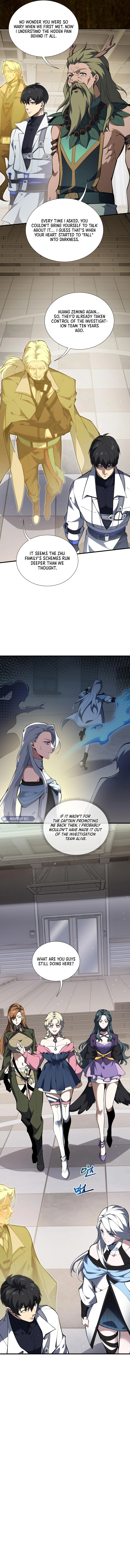 Read Contracting Myself Manga Online