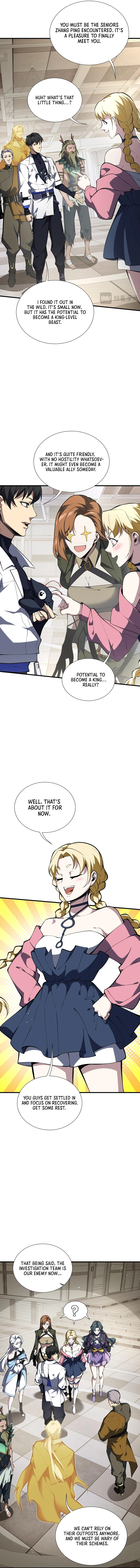 Read Contracting Myself Manga Online