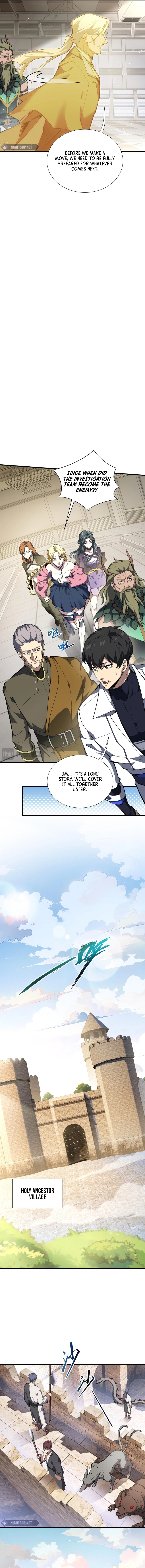 Read Contracting Myself Manga Online