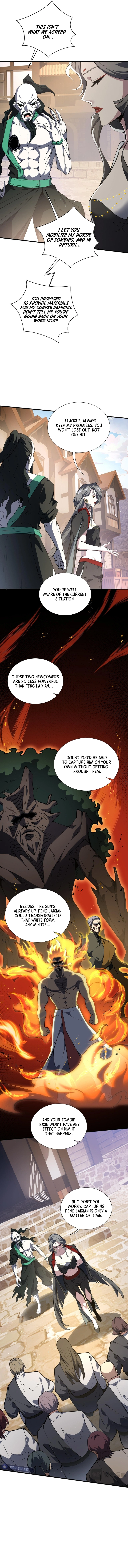 Read Contracting Myself Manga Online