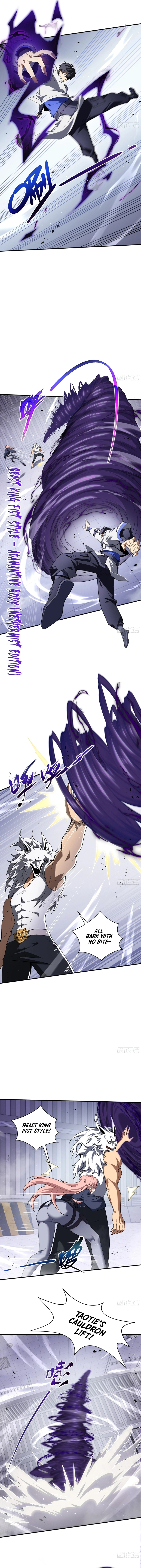Read Contracting Myself Manga Online