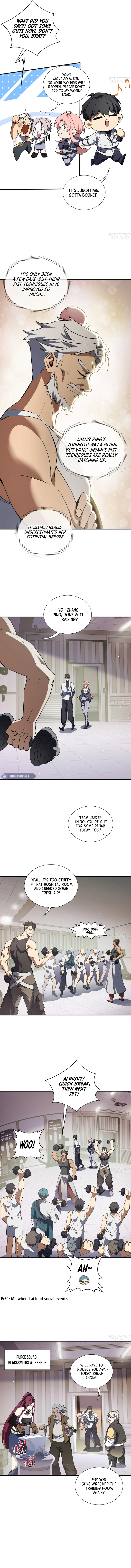 Read Contracting Myself Manga Online