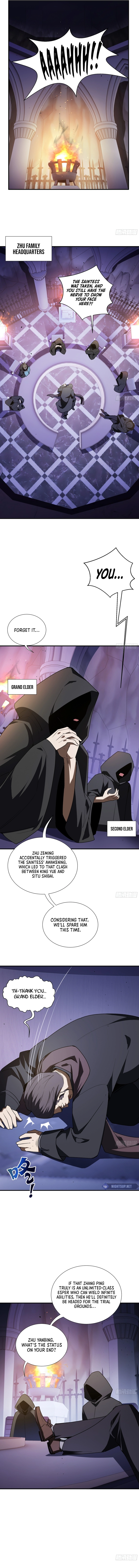 Read Contracting Myself Manga Online