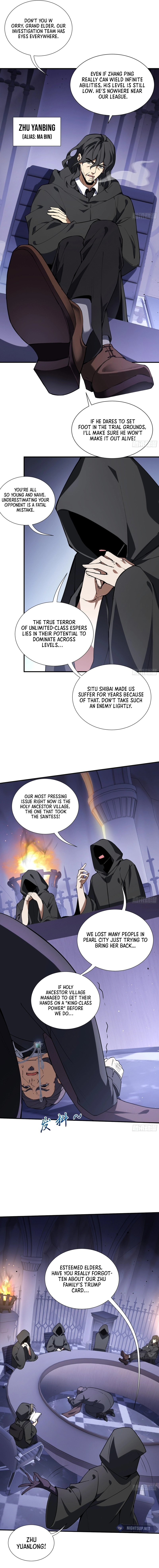 Read Contracting Myself Manga Online