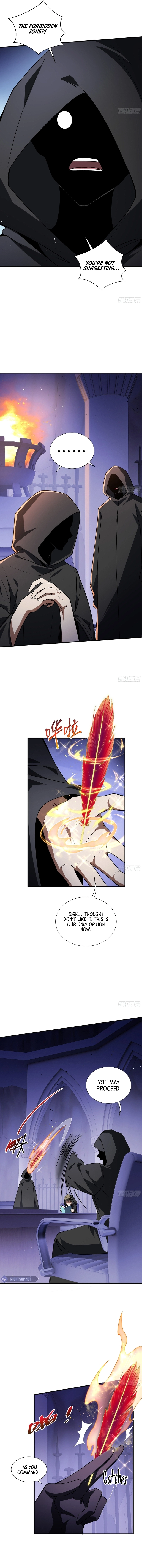 Read Contracting Myself Manga Online