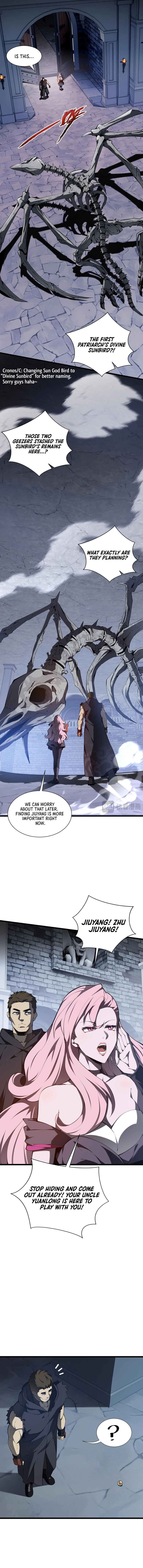 Read Contracting Myself Manga Online