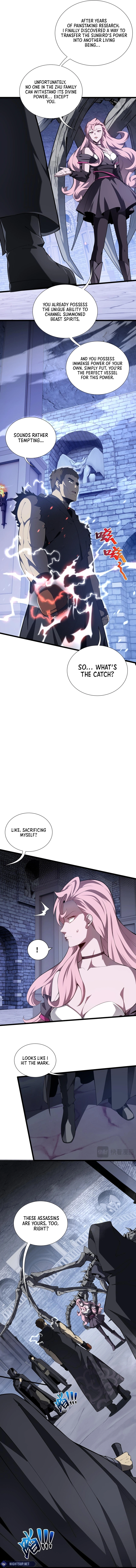 Read Contracting Myself Manga Online