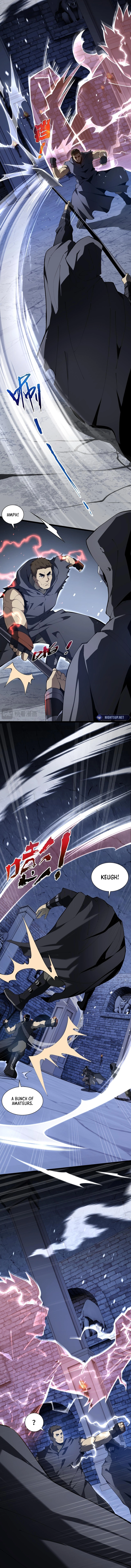 Read Contracting Myself Manga Online