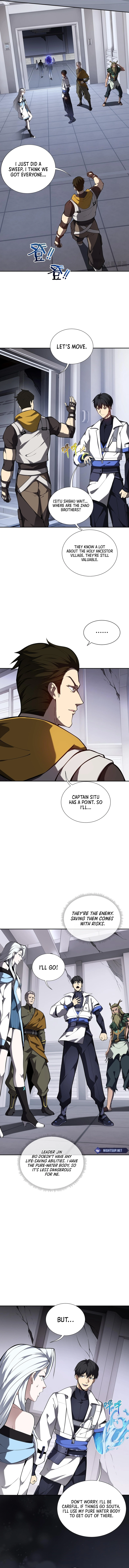 Read Contracting Myself Manga Online