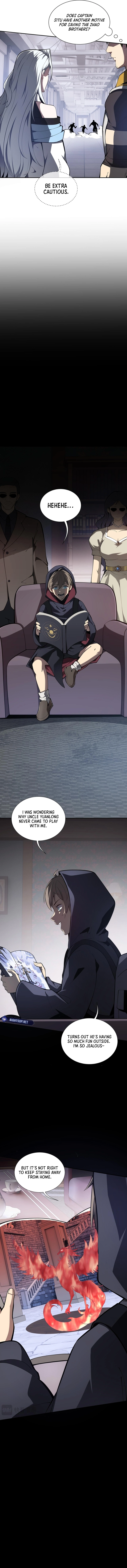 Read Contracting Myself Manga Online