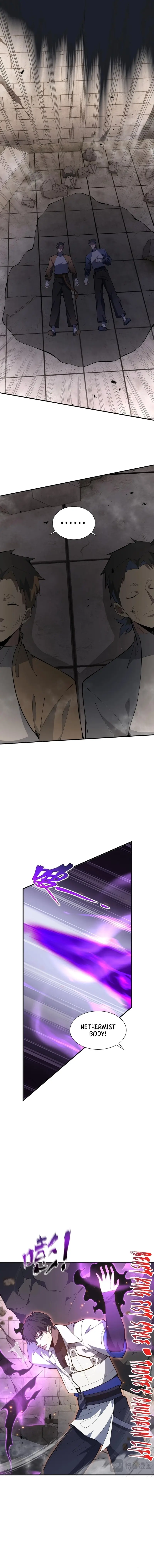 Read Contracting Myself Manga Online