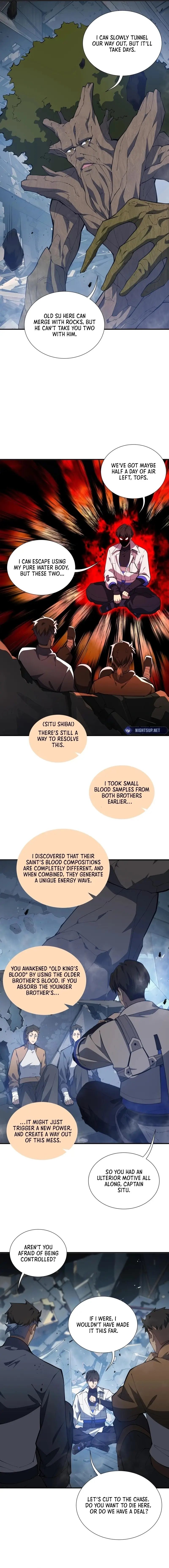 Read Contracting Myself Manga Online